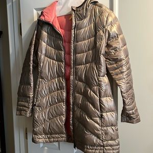 Women’s quilted jacket